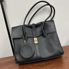 STORY掲載 グッシオ イタリー リュックブラック レディース定価¥11000 