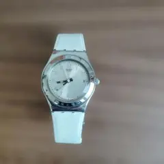 Swatch スウォッチ 腕時計 ホワイト クォーツのサムネイル