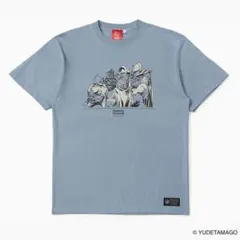 キン肉マン 運命の5王子 Tシャツ