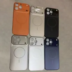 iPhone 17 Pro / MAX 風　ケース