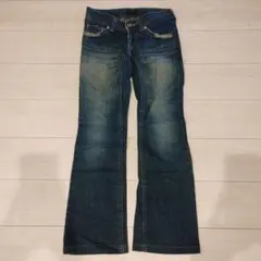 【美品】Vigny★フレアパンツ サイズ34