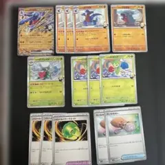 ポケカ シロナのガブリアスex 他 まとめ売り