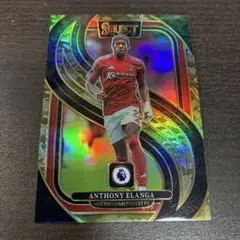 ANTHONY ELANGA Nottingham Forest 150シリ