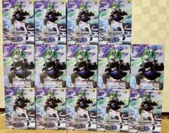 初音ミク　フィギュア　FiGURiZMα Punk! 14体セット