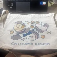 ちいかわベーカリー キャンバスバッグ