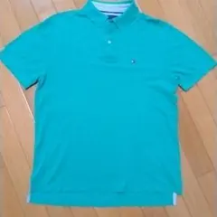 トミーフルフィガメンズポロシャツ