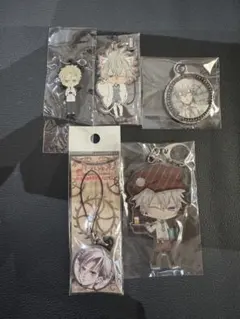 【CLOCK ZERO】ビショップ　円グッズ①♡