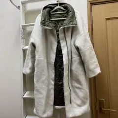 ボアジャケット フリースジャケット