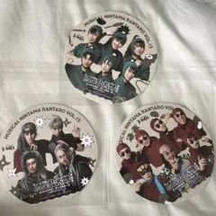 忍ミュ コラボコースター 六年生 ドクタケ クモタケ