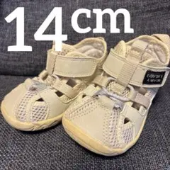 イフミー　サンダル　アンパサンド　水陸両用　シューズ　水抜きサンダル　14cm