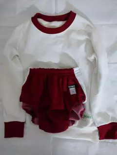 長袖シャツ ブルマ セット