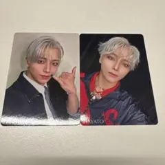 ONE N' ONLY HAYATO ユニバ SWAG トレカ