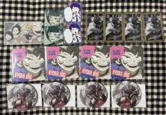 僕のヒーローアカデミア　ヒロアカ　原画展　缶バッジ　コースター　耳郎響香