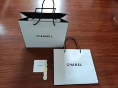 CHANEL ショップ袋 ⑥
