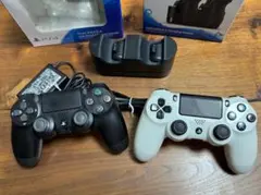 ps4コントローラー充電