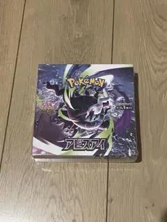 ポケモンカードゲーム アビスアイ BOX［シュリンク付き］