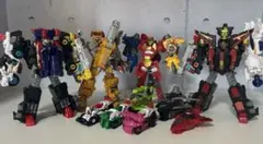 ジャンク・素組み品】ガンプラ 15体 まとめ売り HG RG EG セット