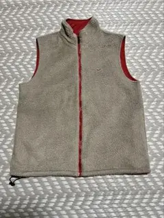 リバーシブルベスト