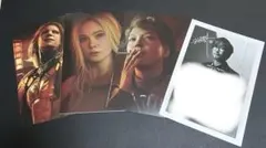 小島秀夫からの手紙＋カード3枚 デスストランディング2 コレクターズエディション