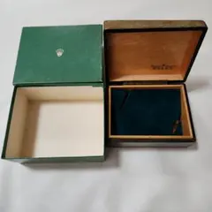 A66⃝ ROLEX ロレックス 時計用 空箱 ケース - メルカリ