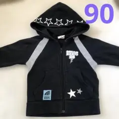ベビー 男児用パーカー　90cm