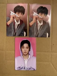 EXO シーグリ2026 チャニョル 7点セット - メルカリ