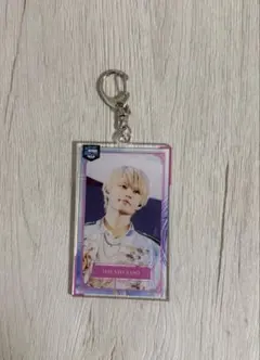 M!LK 佐野勇斗 アクリル&クリアチャーム