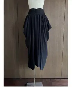 日本製】カレンソロジー アシンメトリー ラップロングスカート