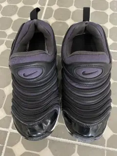 Nike ブラック ナイキダイナモフリー スリッポンシューズ　20cm