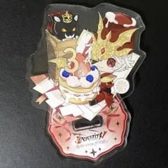 第五人格 ポストマン スイパラ アクリルスタンド 3周年