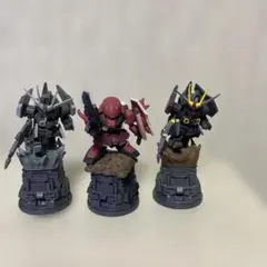 【17日にて終了】ガンダム フィギュア