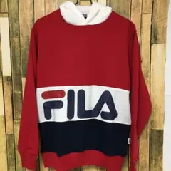 フィラ　パーカー　メンズ　レディス　新品未使用品