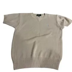 Polo by Ralph Lauren 半袖セーター 160