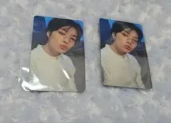 StrayKids KARMA CEREMONY 通常盤 両面トレカ　アイエン