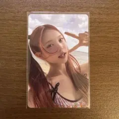 藤田ニコル nicolen cheki card レアカード - メルカリ