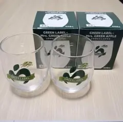 Mrs. GREEN APPLE グラス 2個セット　最安値