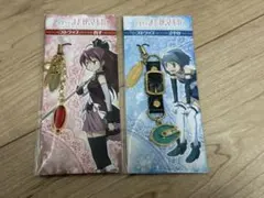 佐倉杏子 美樹さやか ストラップ
