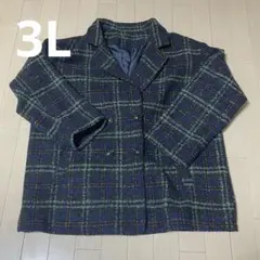 【大きいサイズ】3L コート