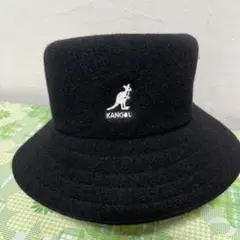 カンゴール Wool Lahinch ブラック