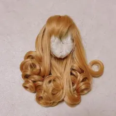 ウィッグ お人形遊び