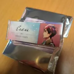 進撃の巨人　冬の歩み　ロフト　エレン　ネームプレート