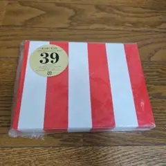 KinKi Kids39　CD　10th Anniversary Best