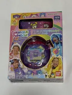 たまごっちパラダイス 竹下⭐︎ぱらだいす&しなこスペシャルセット