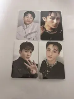 nct127 nct dream マーク　シーグリ　トレカ