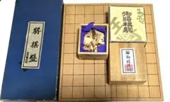 将棋盤と御将棋駒 セット 任天堂