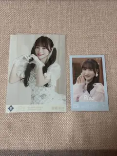＝LOVE イコラブ 音嶋莉沙 生写真 ミニフォトカード
