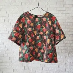 Dot＆Stripes CHILD　WOMAN　ブラウスのサムネイル