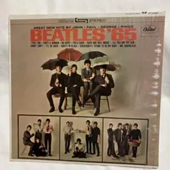 ビートルズ US盤 傷無LPレコード BEATLES'65のサムネイル