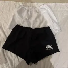 canterbury ラガーパンツ 2枚セット