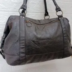 00s archive y2k bag shoulder 2way brown